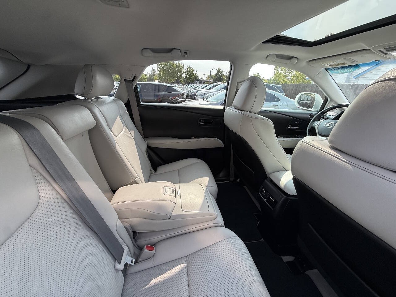 Used 2013 Lexus RX 350 FWD w/ Navigation Pkg image 19