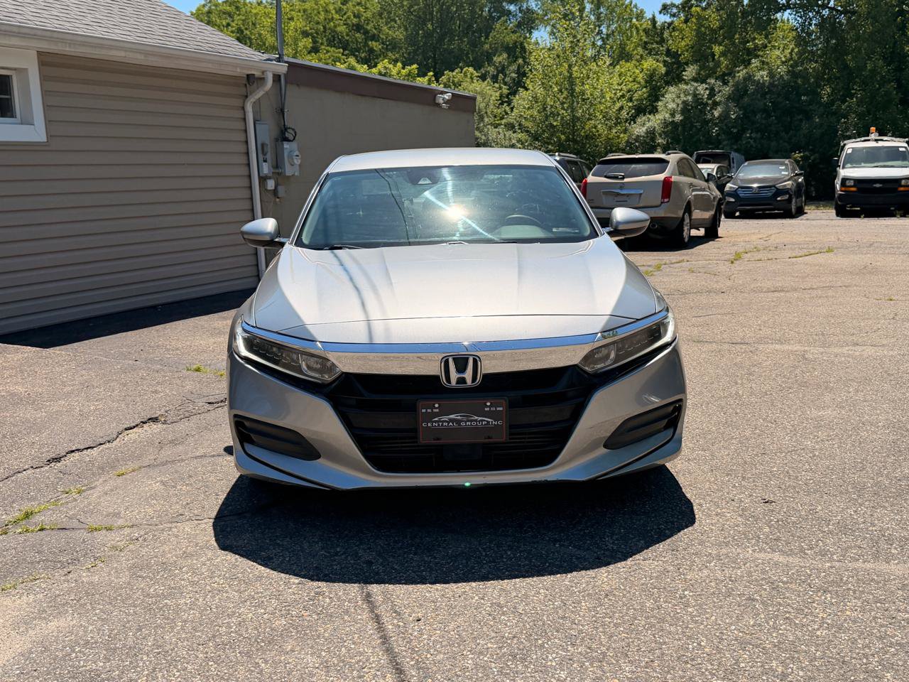 Used 2019 Honda Accord LX image 11