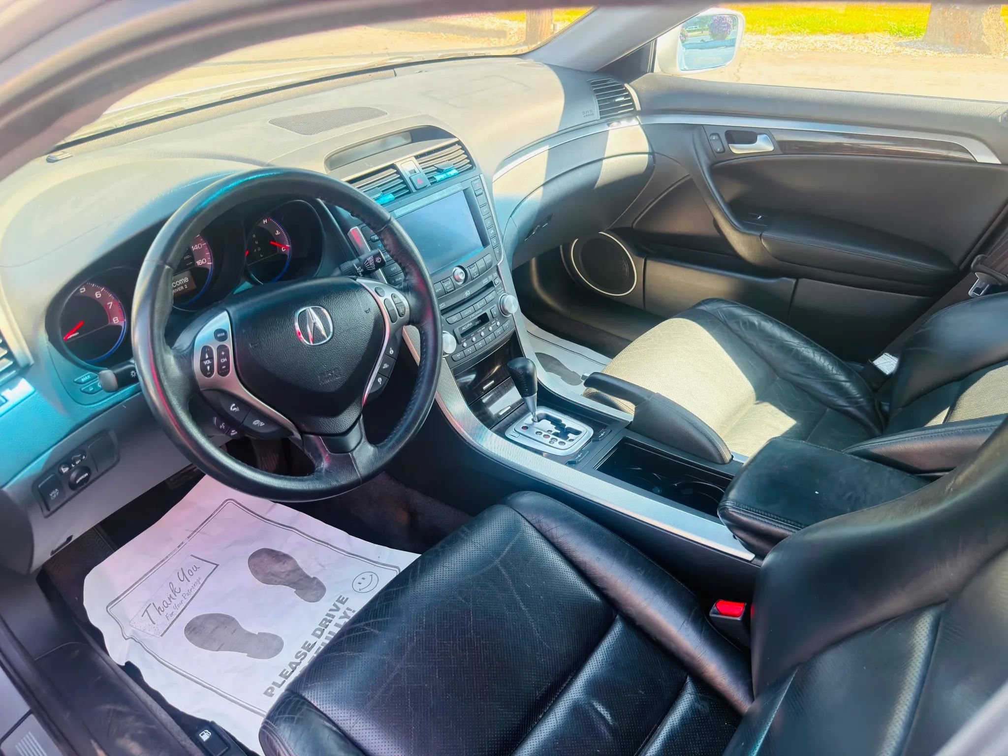 Used 2007 Acura TL FWD image 9