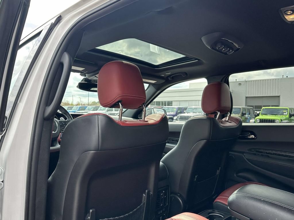 New 2023 Dodge Durango SRT Hellcat AWD/4WD image 17