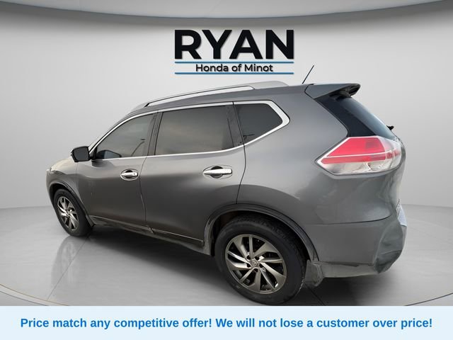 Used 2015 Nissan Rogue SL w/ SL Premium Package image 6