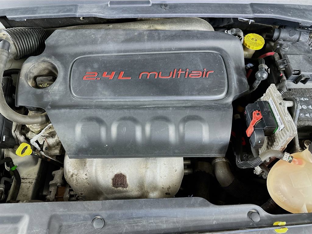 Used 2017 Jeep Compass Latitude image 33