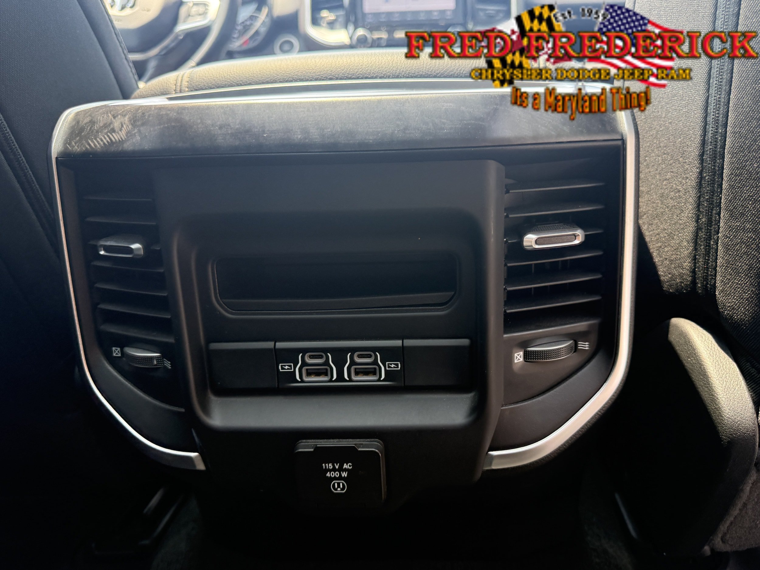 Used 2022 RAM 1500 Big Horn AWD/4WD image 18