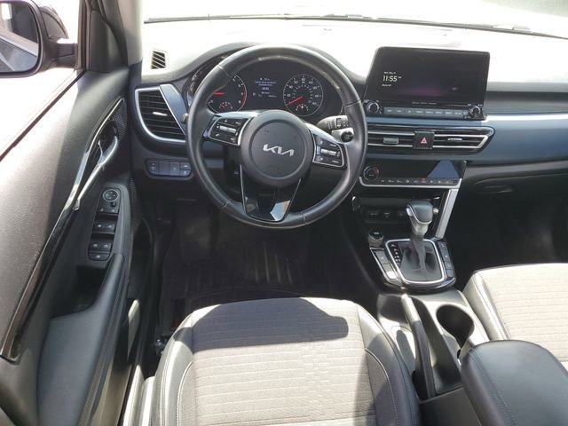 Used 2023 Kia Seltos Nightfall Edition AWD/4WD image 10