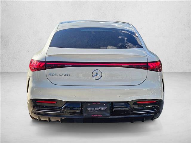 Used 2022 Mercedes-Benz EQS 450+ Sedan image 7