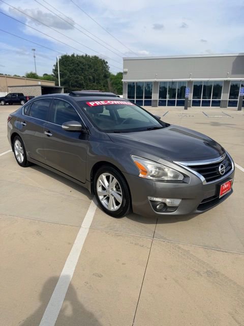 Used 2015 Nissan Altima 2.5 SL w/ Technology Package image 7