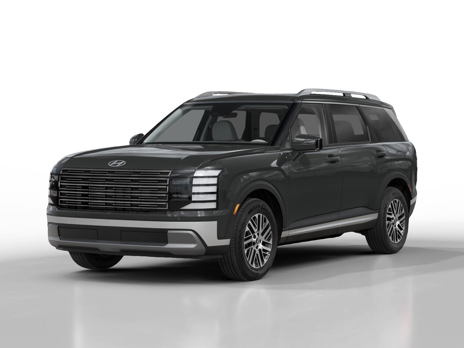 New 2026 Hyundai Palisade SEL