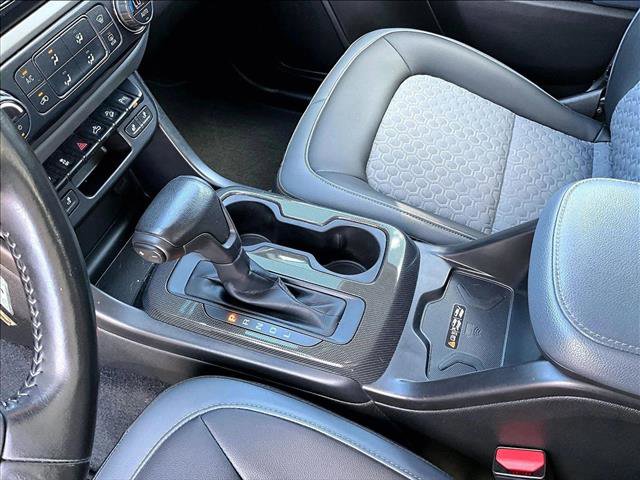 Used 2021 Chevrolet Colorado Z71 image 15