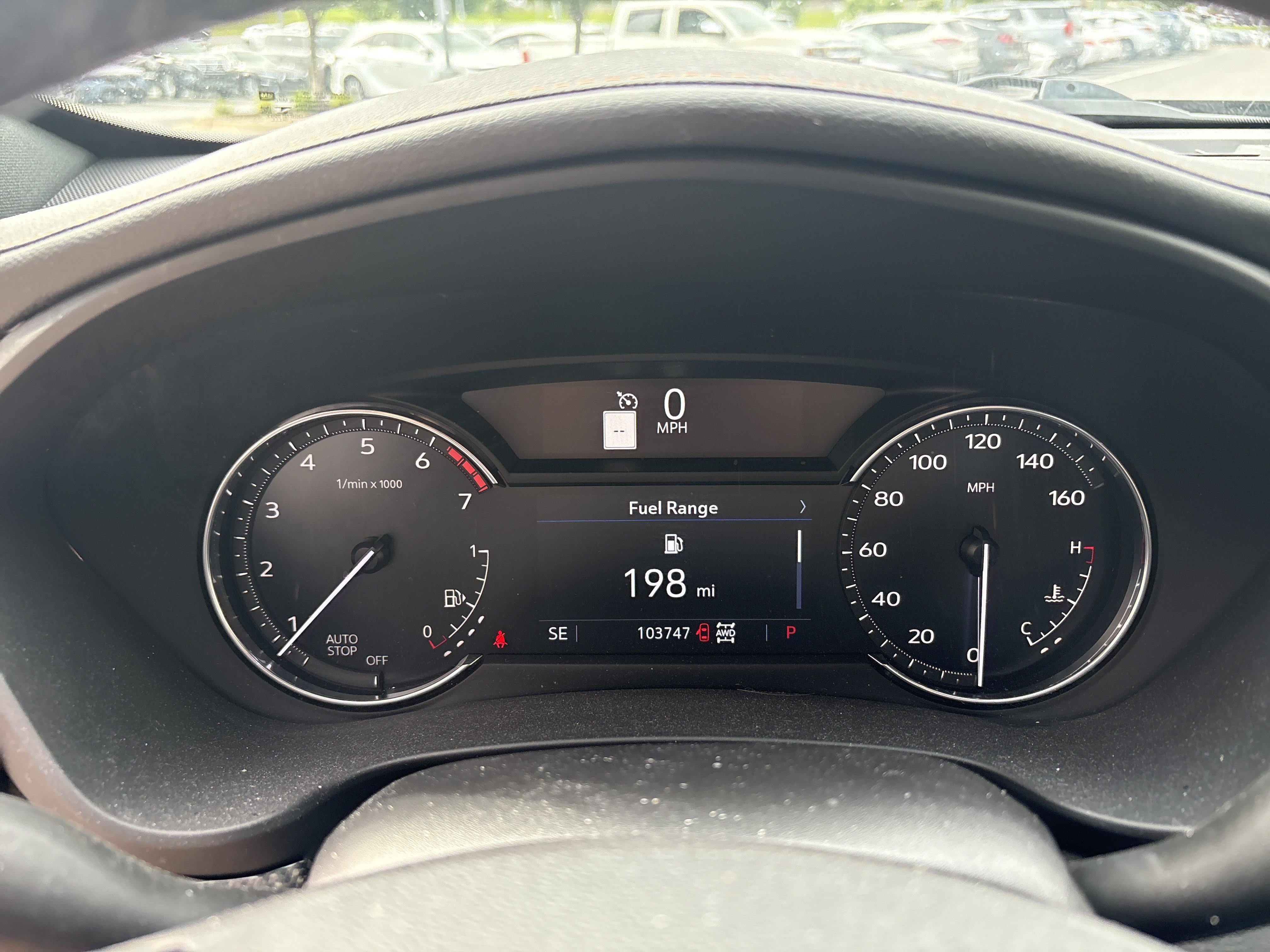 Used 2021 Cadillac XT4 Sport AWD/4WD image 21