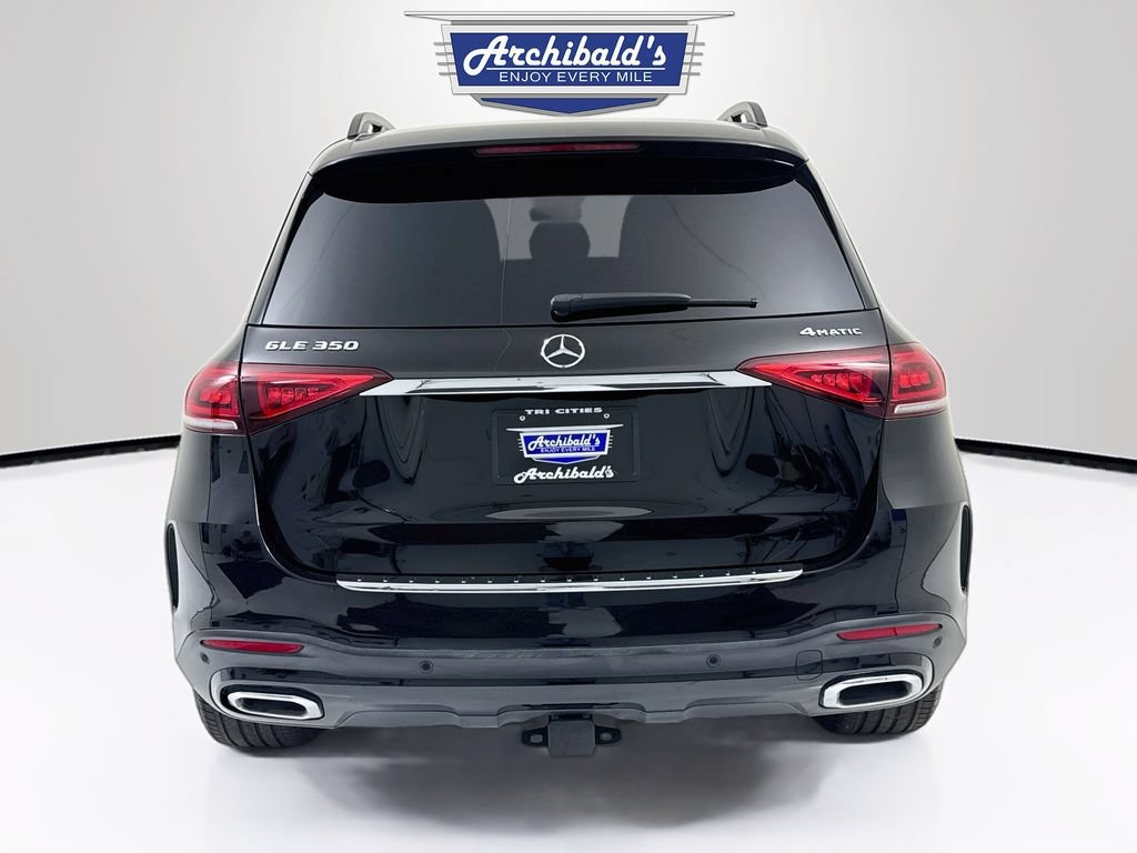 Used 2023 Mercedes-Benz GLE 350 4MATIC image 7