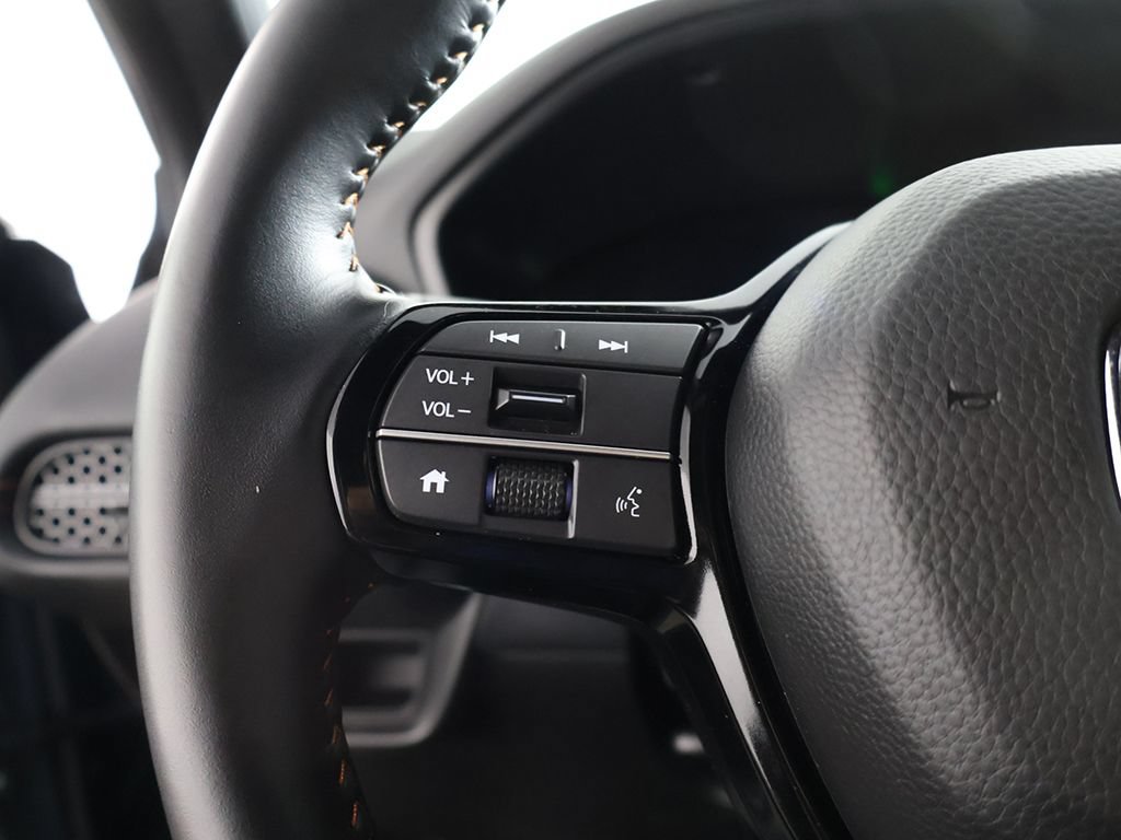 Certified 2026 Honda HR-V Sport image 38