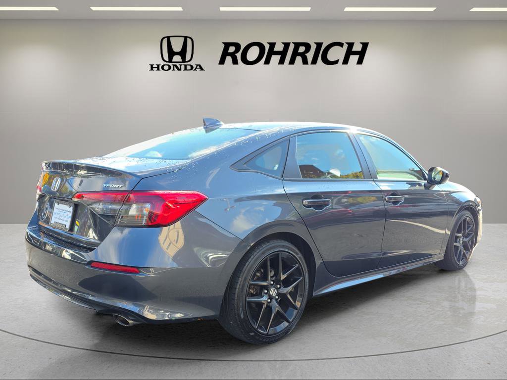 Used 2023 Honda Civic Sport image 5