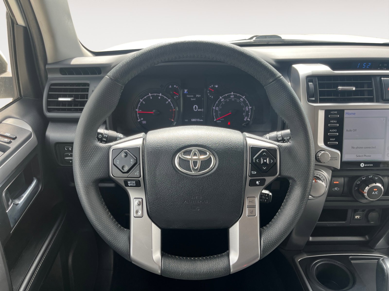 Used 2021 Toyota 4Runner SR5 Premium w/ Moonroof Package image 9