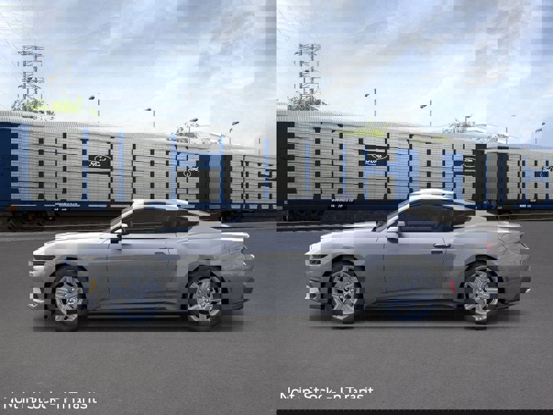 New 2026 Ford Mustang Premium image 3