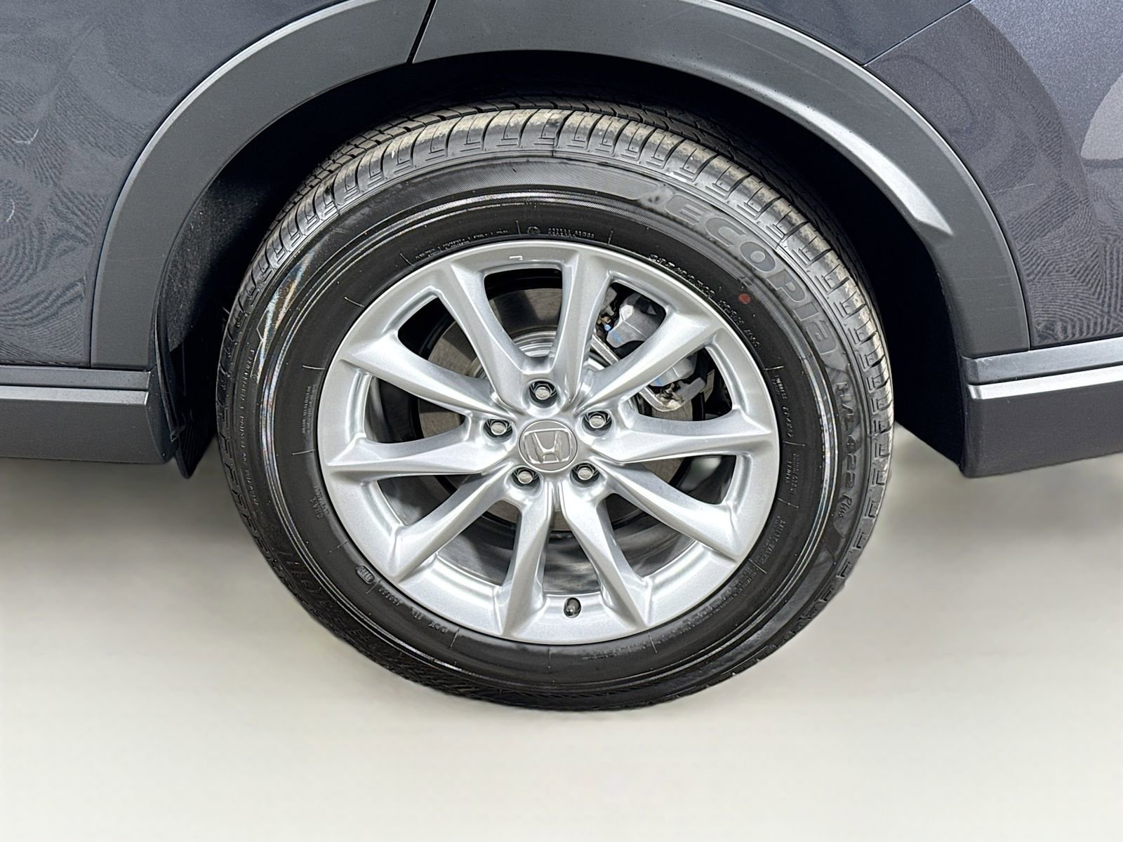 Certified 2026 Honda CR-V EX image 9