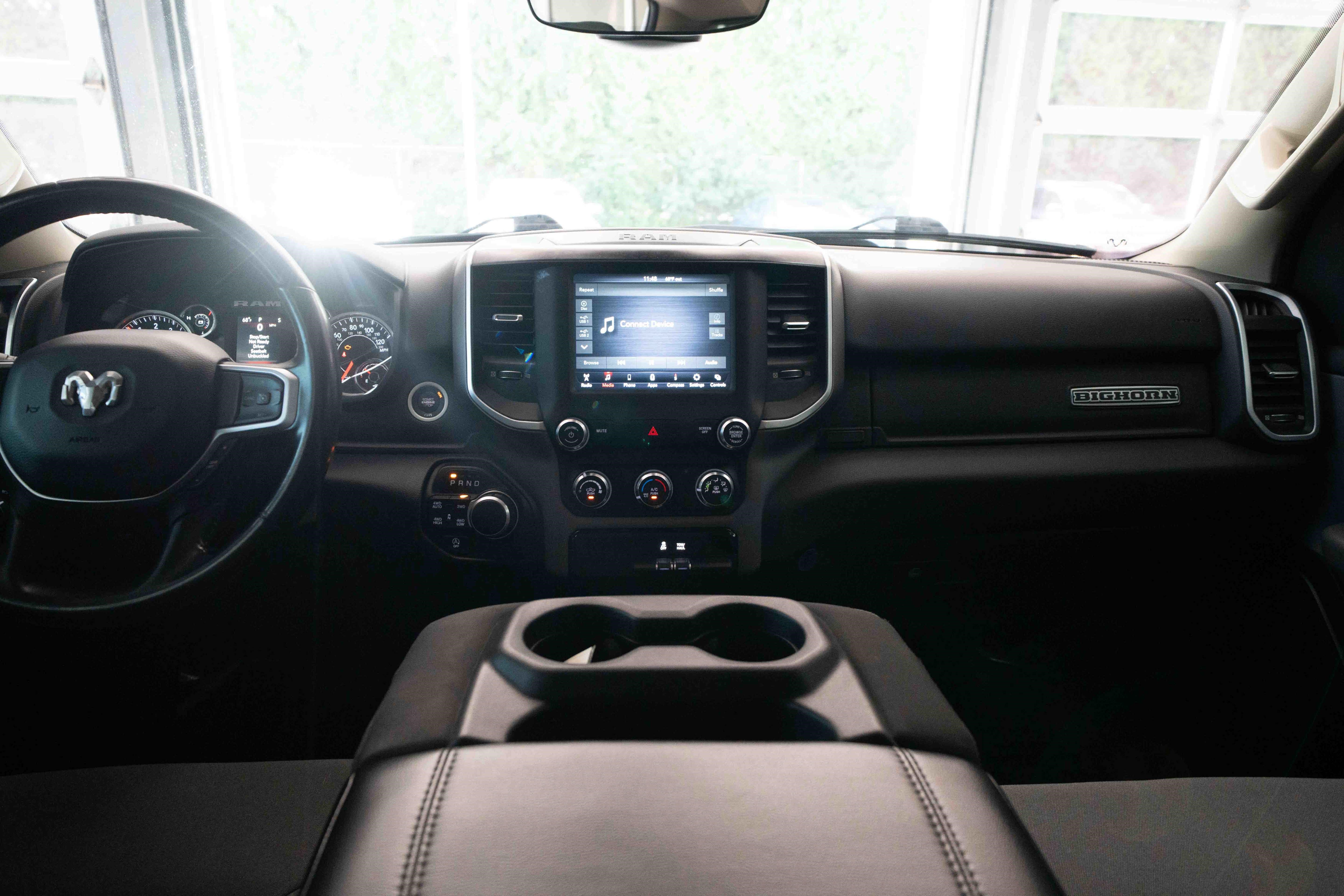 Used 2019 RAM 1500 Big Horn AWD/4WD image 19