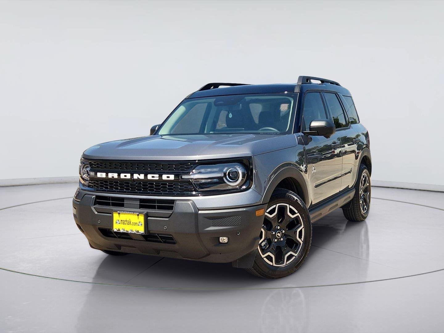 Used 2026 Ford Bronco Sport Outer Banks w/ Outer Banks Tech Package+ AWD/4WD image 1