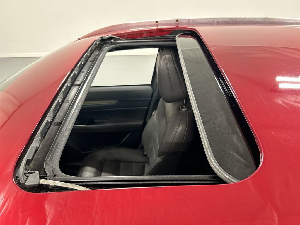 Used 2019 MAZDA CX-5 Signature image 20