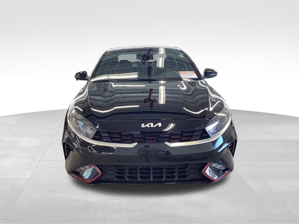 Certified 2023 Kia Forte GT-Line FWD image 5
