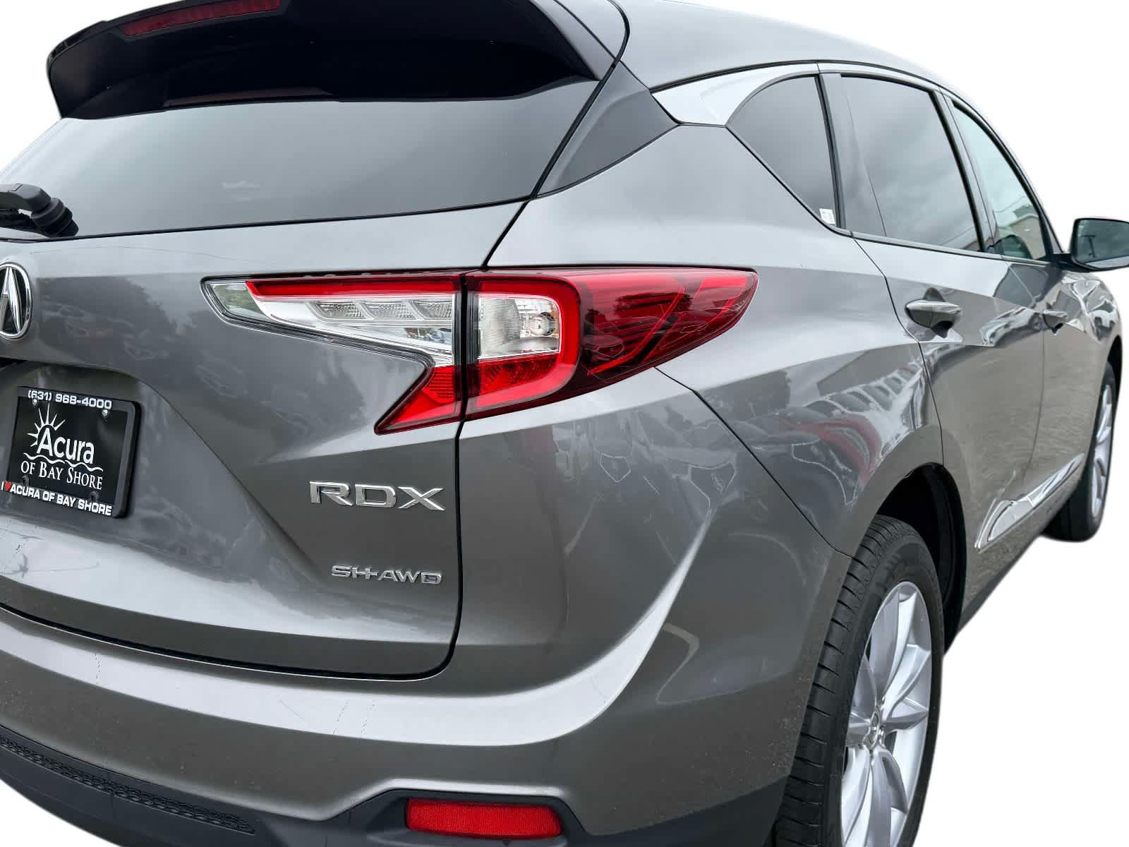 Used 2023 Acura RDX AWD image 8