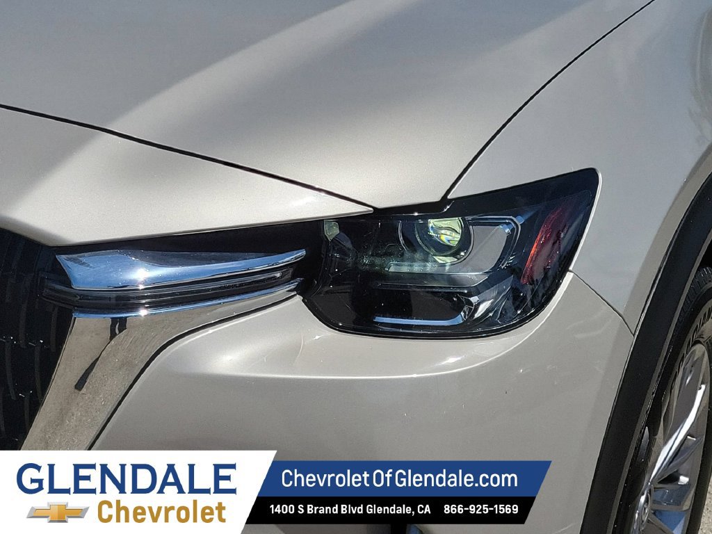 Used 2025 MAZDA CX-90 3.3 Turbo w/ Preferred Package AWD/4WD image 17
