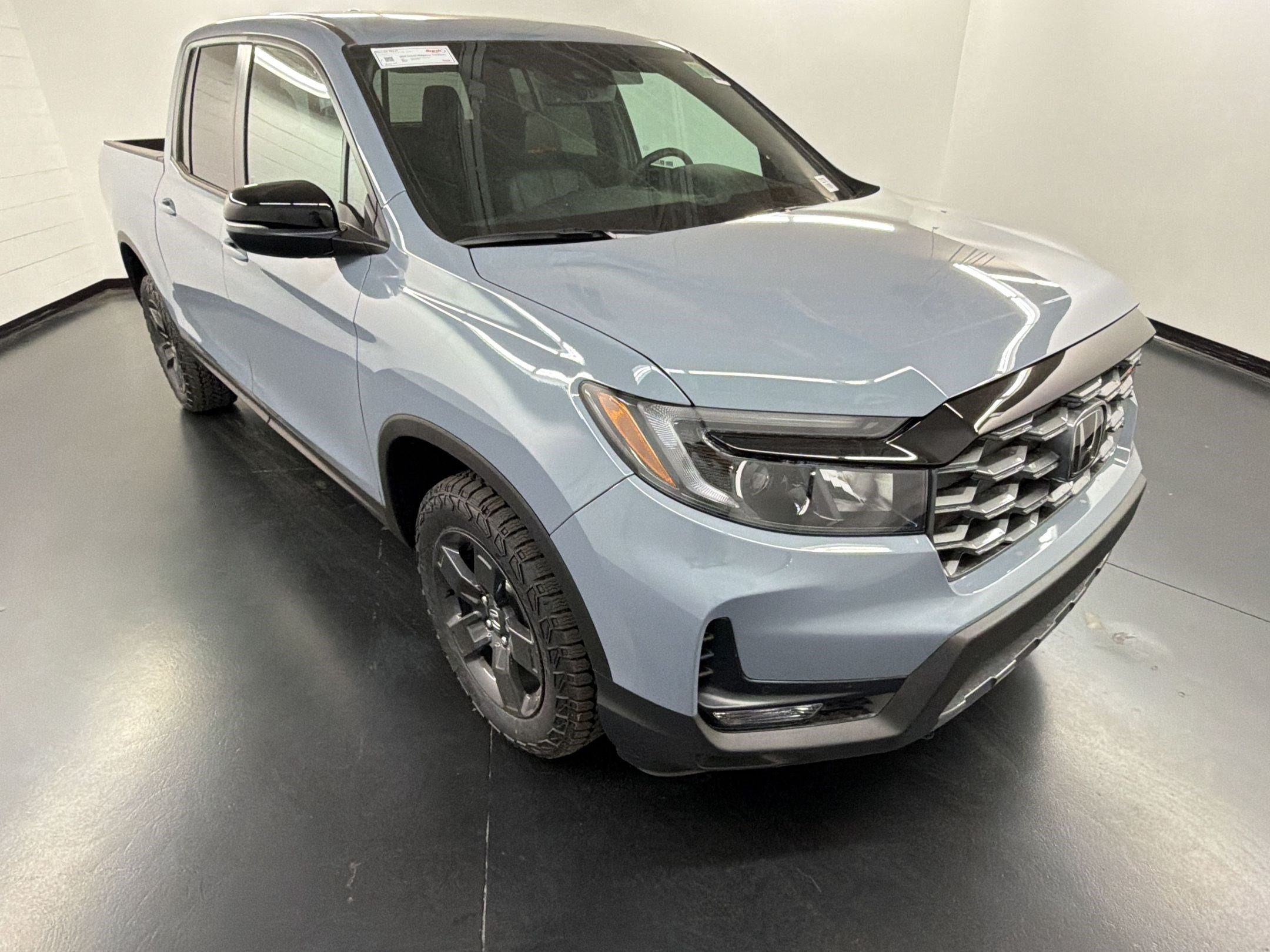 New 2026 Honda Ridgeline TrailSport image 7