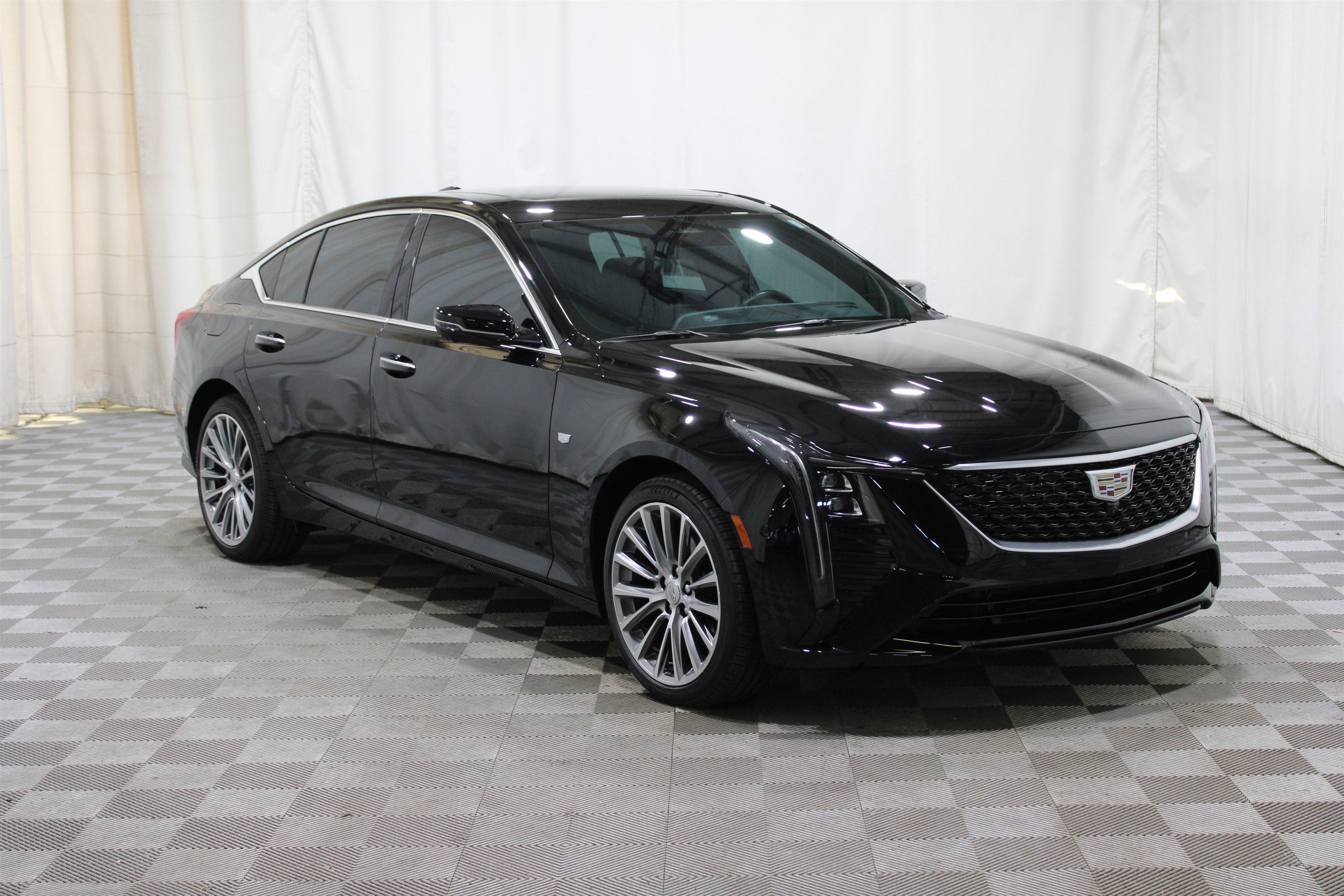Used 2025 Cadillac CT5 Premium Luxury w/ Sun And Sound Package