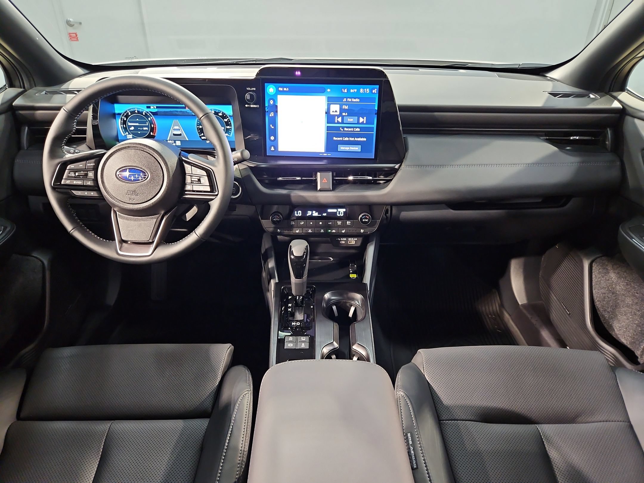Used 2026 Subaru Outback Touring XT AWD/4WD image 10
