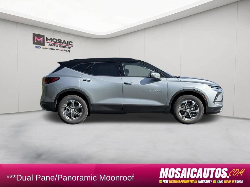 New 2026 Chevrolet Blazer LT w/ Sound & Technology Package AWD/4WD image 9