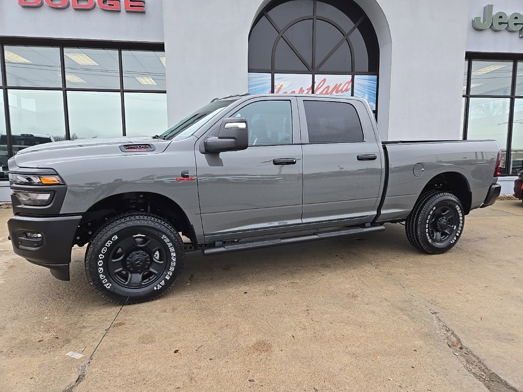 New 2026 RAM 2500 Tradesman image 4