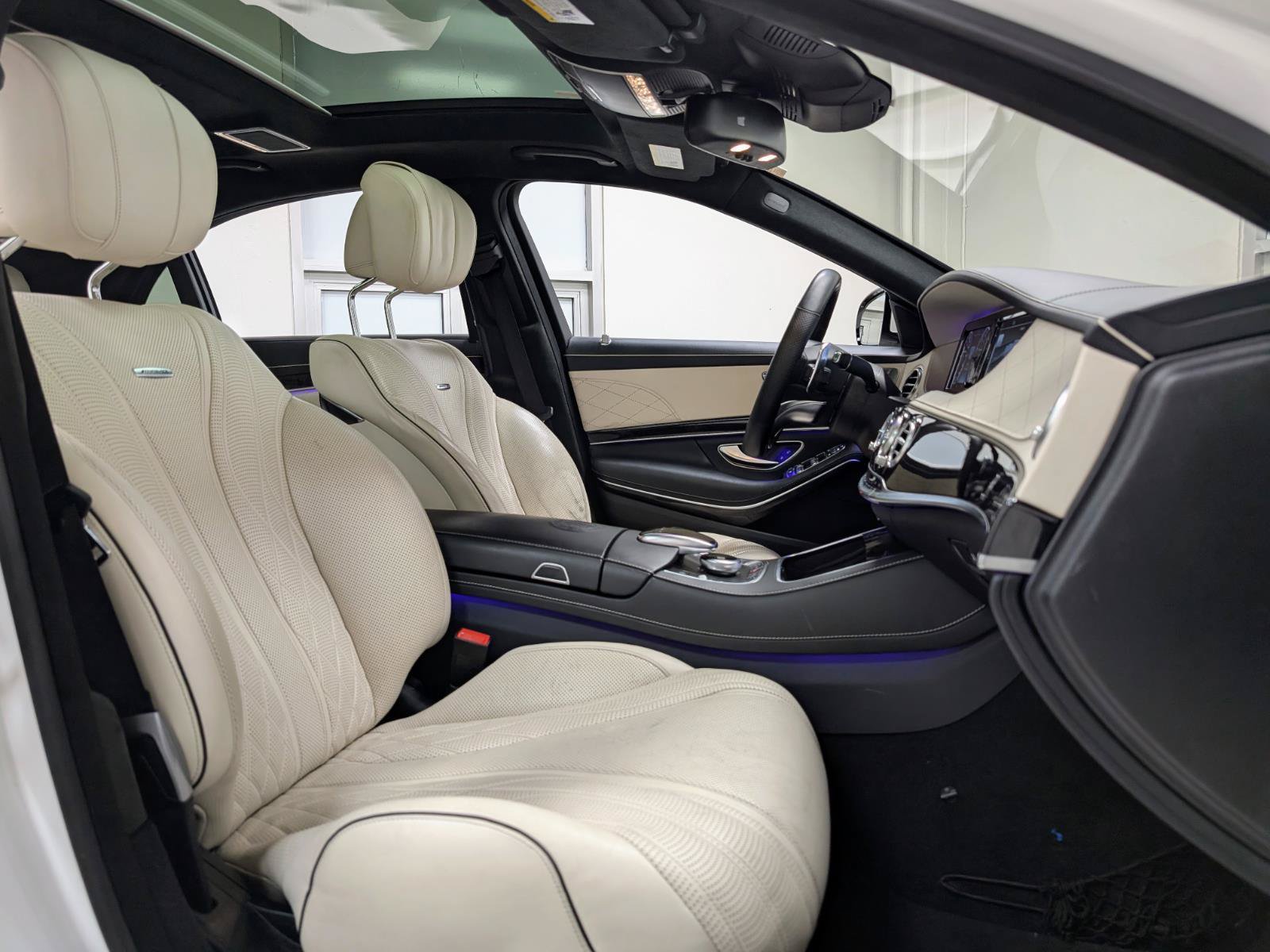 Used 2017 Mercedes-Benz S 63 AMG 4MATIC Sedan image 33