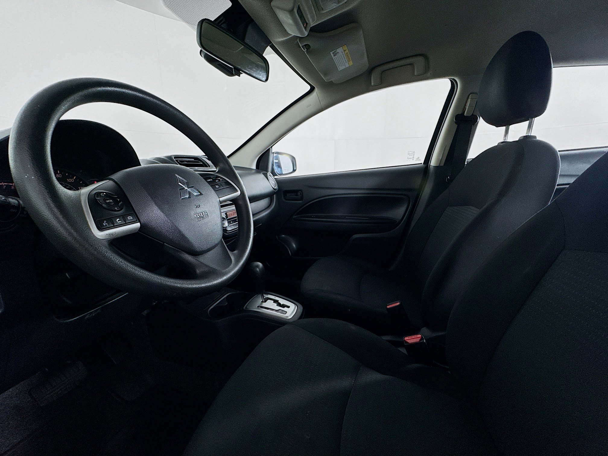 Used 2024 Mitsubishi Mirage G4 LE FWD image 20