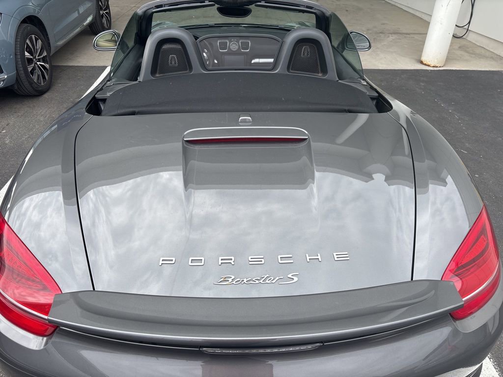 Used 2013 Porsche Boxster S image 3