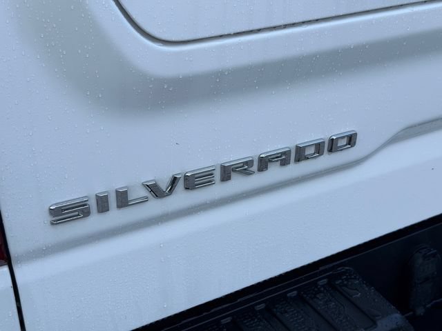 Certified 2024 Chevrolet Silverado 1500 Custom Trail Boss AWD/4WD image 12