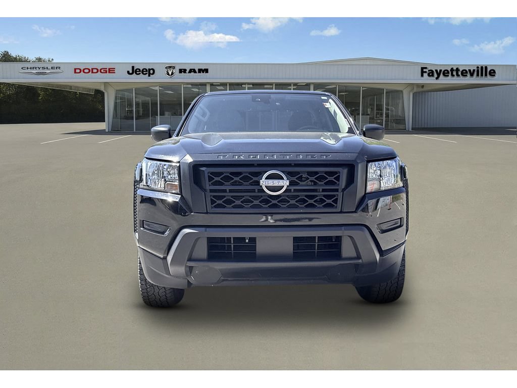Used 2022 Nissan Frontier S w/ Technology Package RWD image 8