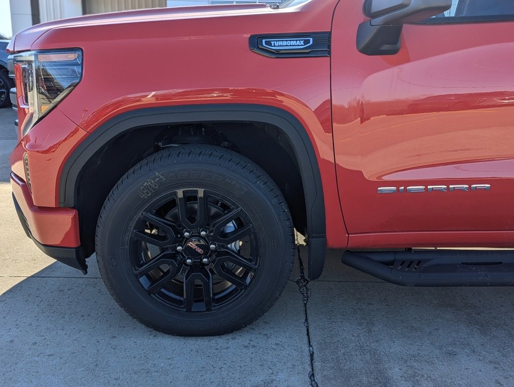 New 2026 GMC Sierra 1500 Pro w/ Graphite Edition AWD/4WD image 10