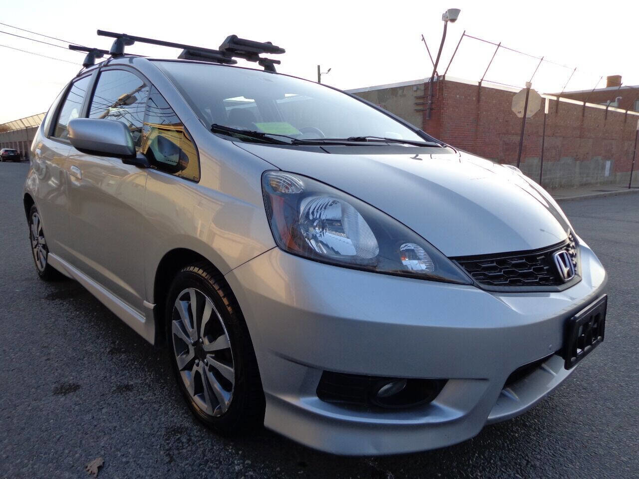 Used 2012 Honda Fit Sport image 40