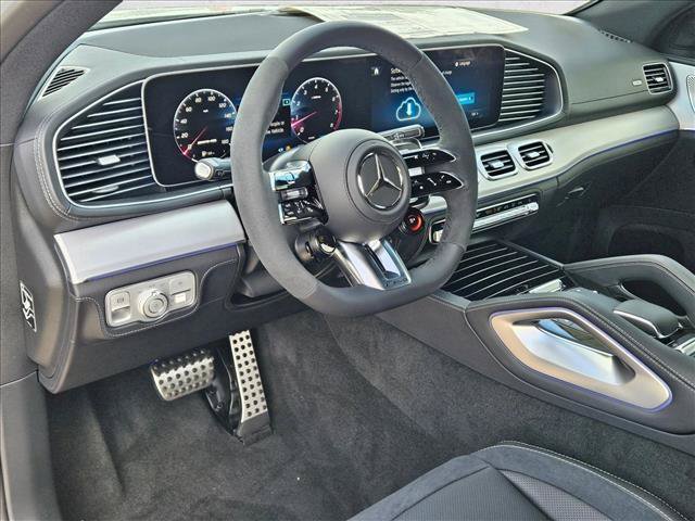 New 2026 Mercedes-Benz GLE 53 AMG 4MATIC Coupe image 9