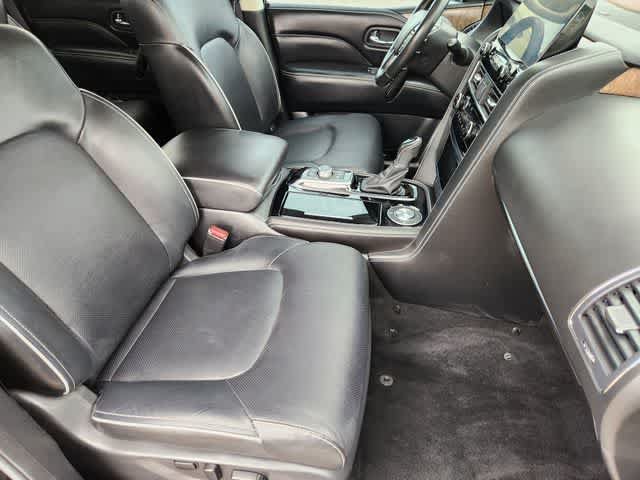 Certified 2023 INFINITI QX80 Premium Select w/ Cargo Package RWD image 15
