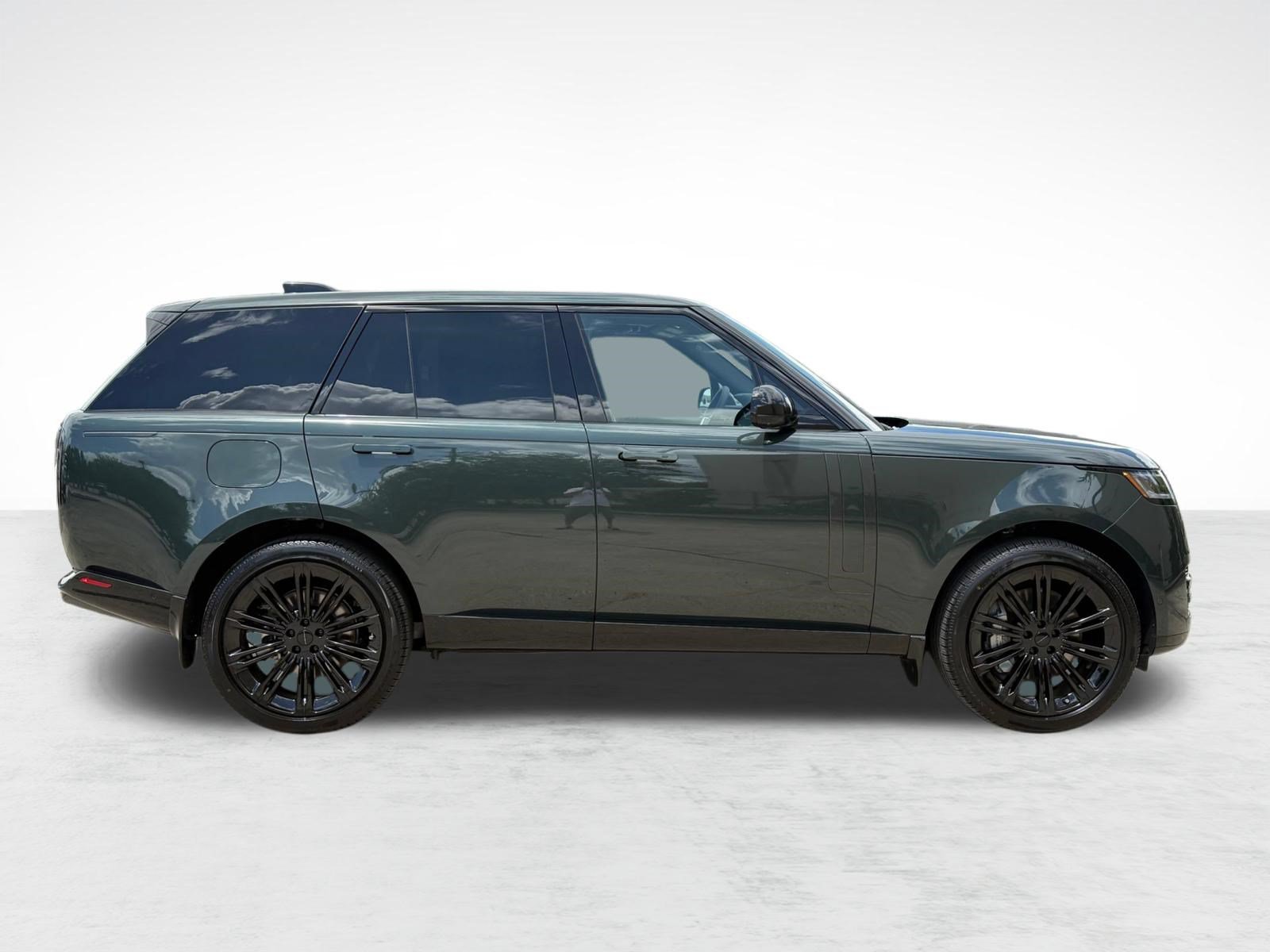 New 2026 Land Rover Range Rover SE AWD/4WD image 8