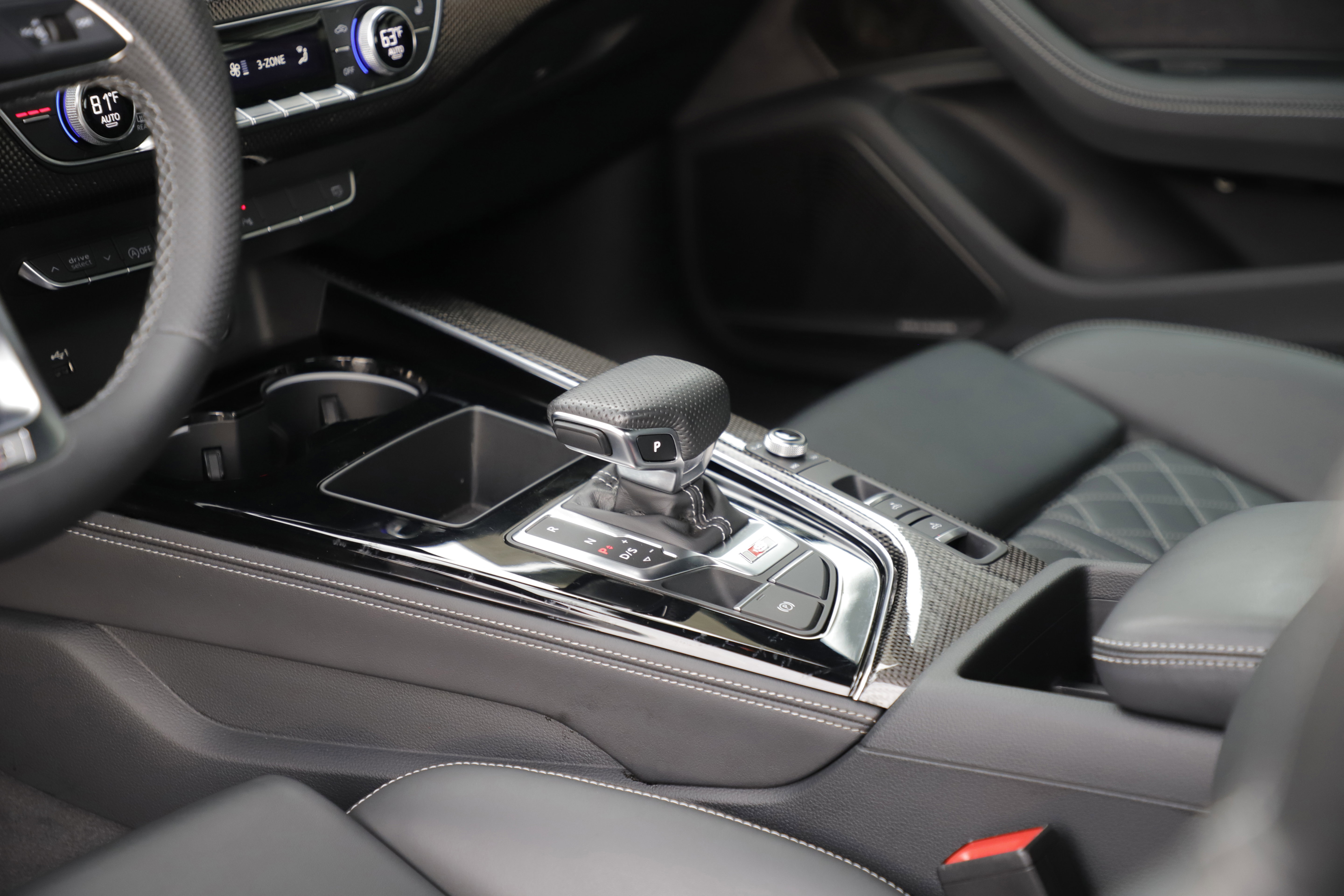 Used 2024 Audi S5 Premium Plus w/ Premium Plus Package image 18