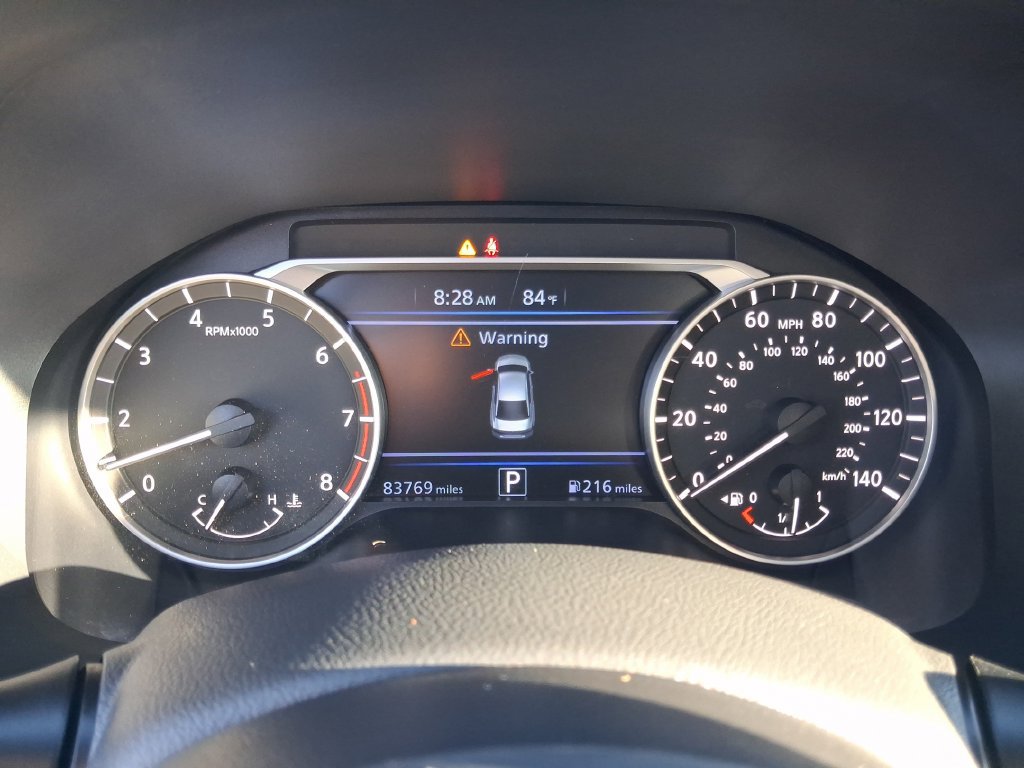 Used 2019 Nissan Altima 2.5 SV FWD image 20
