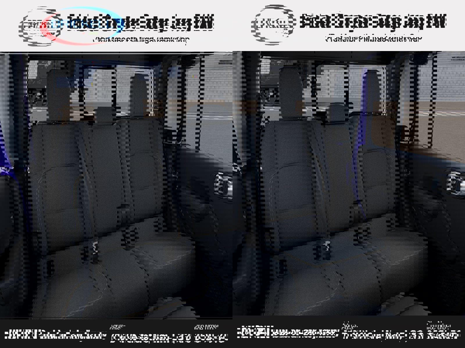 New 2026 Jeep Gladiator Sport image 15