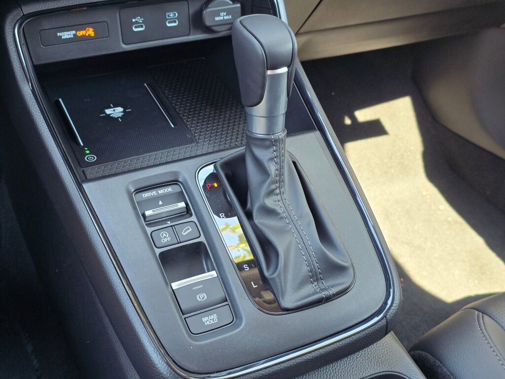 New 2026 Honda CR-V EX-L image 24