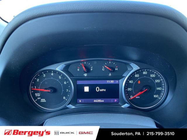 Used 2020 GMC Terrain Denali image 13