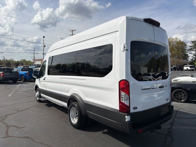 New 2026 Ford Transit 350 XLT RWD image 5