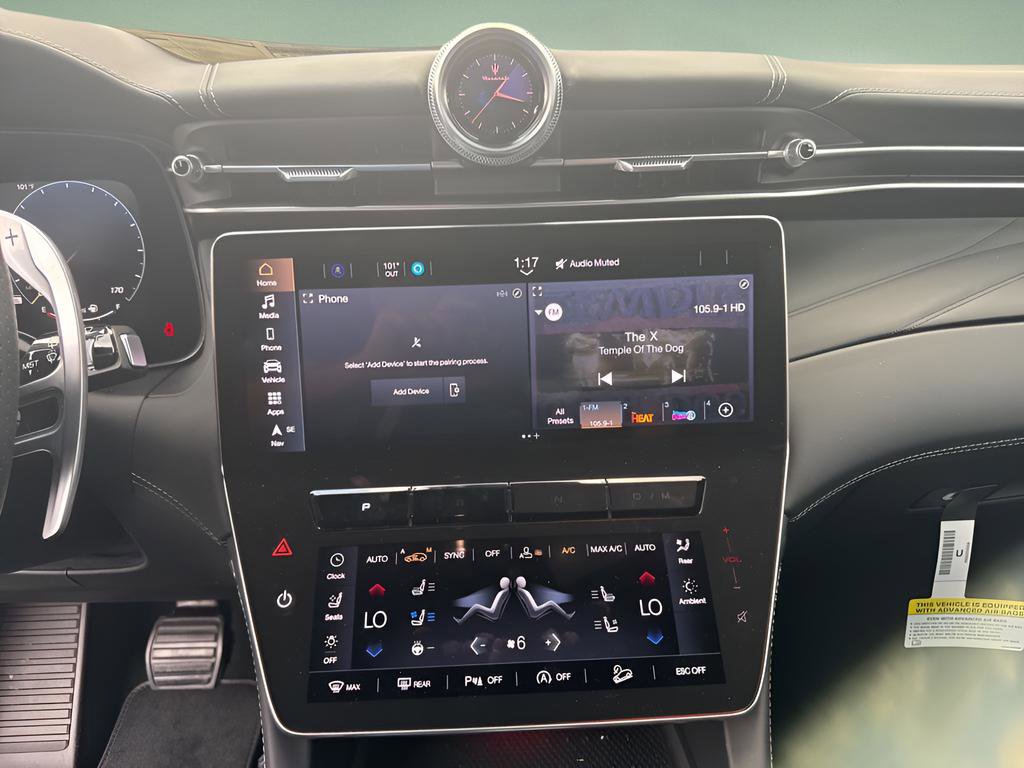 New 2025 Maserati Grecale Modena image 23