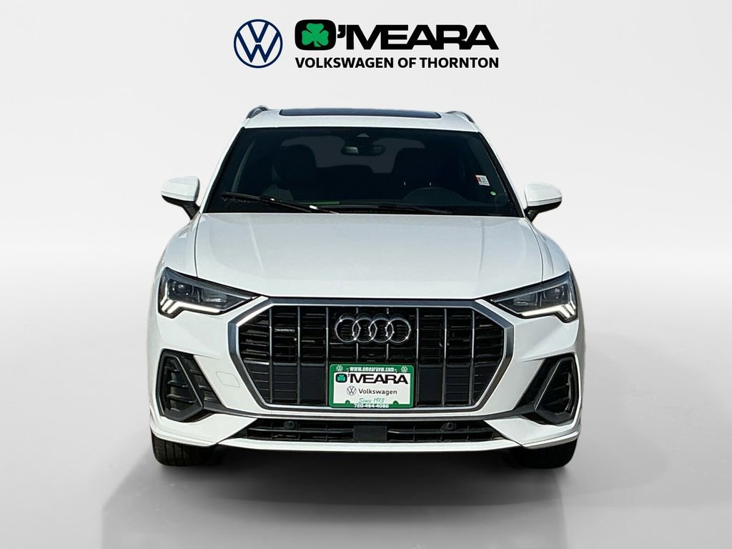 Used 2025 Audi Q3 2.0T Premium image 8