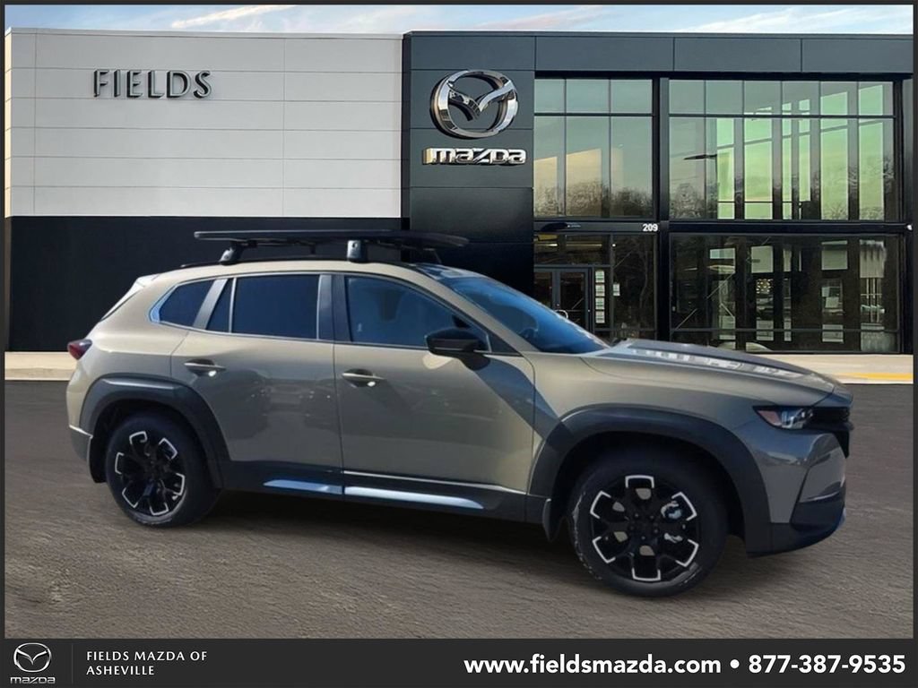 Certified 2026 MAZDA CX-50 Meridian Edition w/ Apex Package
