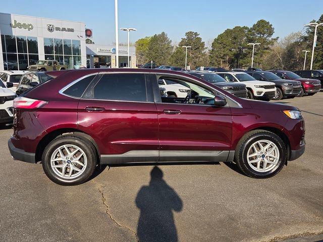 Used 2022 Ford Edge Titanium image 13
